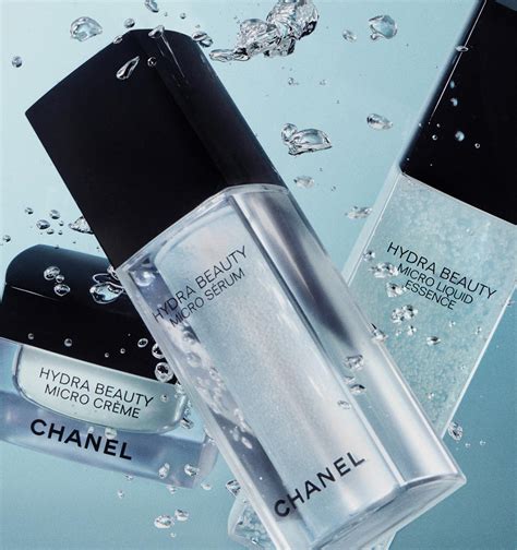 chanel feuchtigkeitsserum|Chanel hydra beauty.